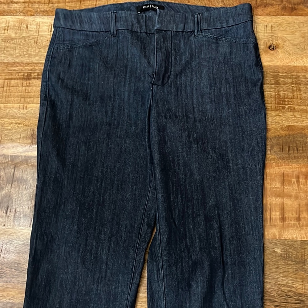 White House Black Market woman’s jeans size 2